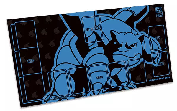 CHINESE 25TH ANNIVERSARY COLLECTION - BLASTOISE - PREVENTA