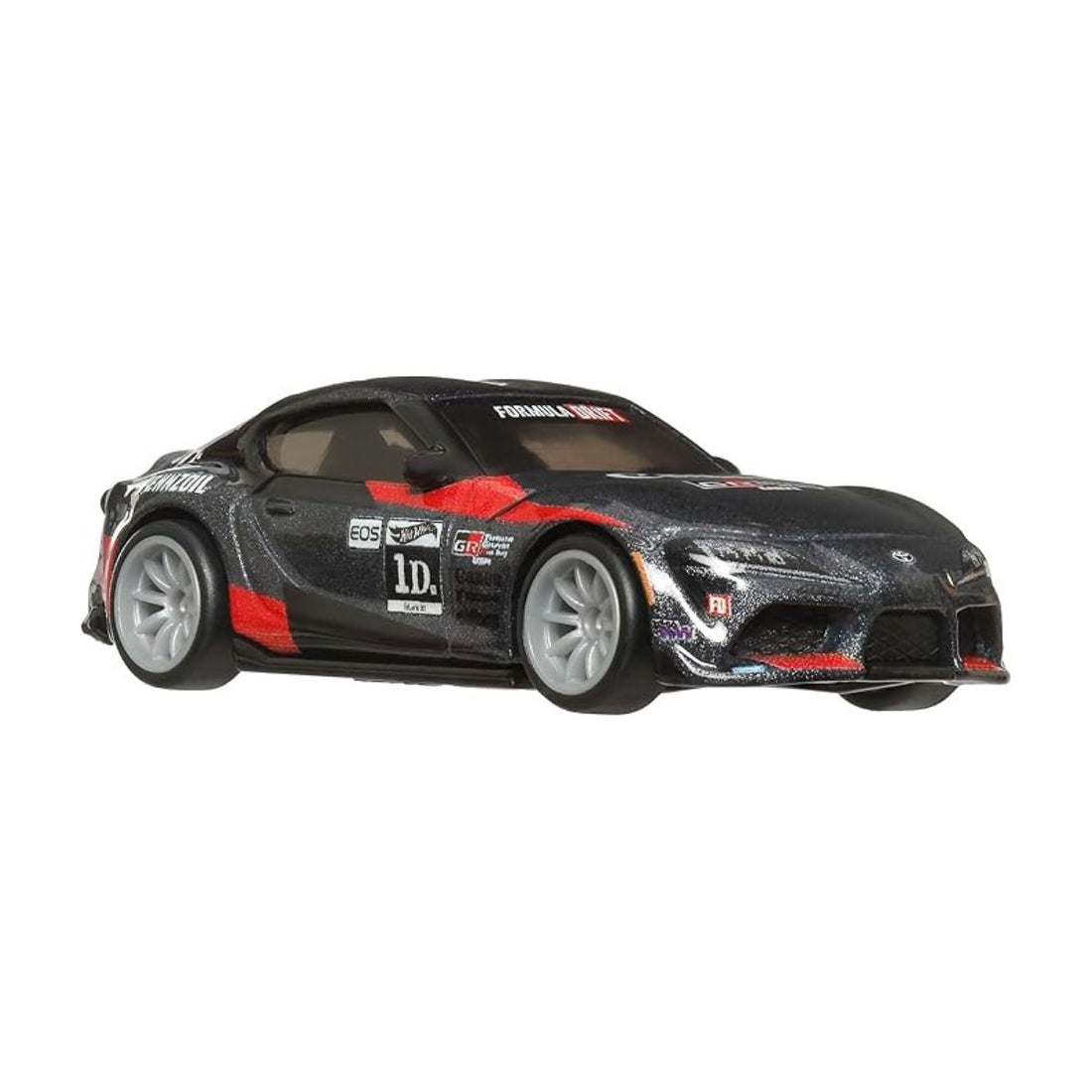 2021 TOYOTA GR SUPRA - HOT WHEELS PREMIUM
