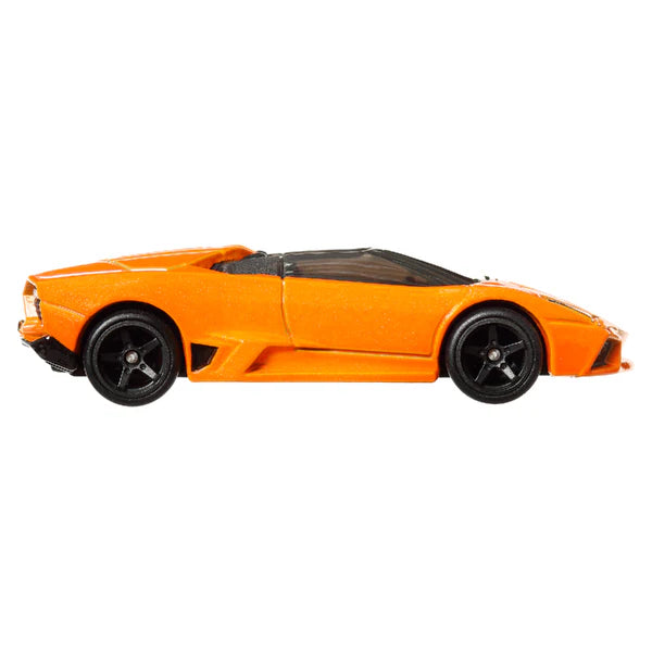 LAMBORGHINI REVENTÓN ROADSTER - HOT WHEELS PREMIUM