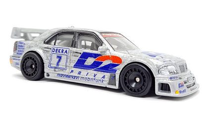 1994 AMG-MERCEDES C-CLASS DTM TOURING CAR - HOT WHEELS PREMIUM