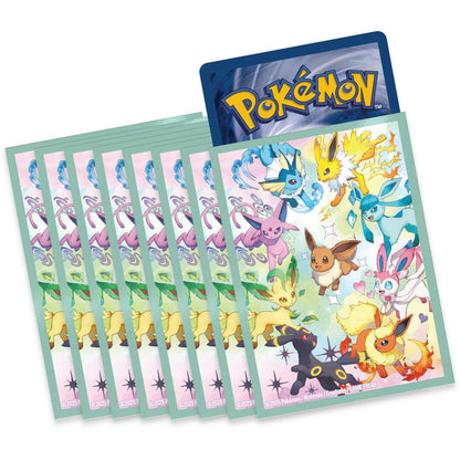 PRISMATIC EVOLUTIONS - SUPER PREMIUM COLLECTION