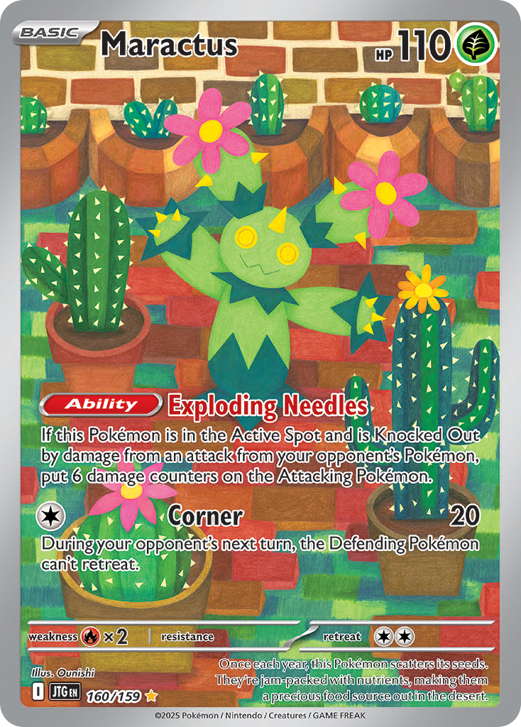MARACTUS - 160/159 - JOURNEY TOGETHER