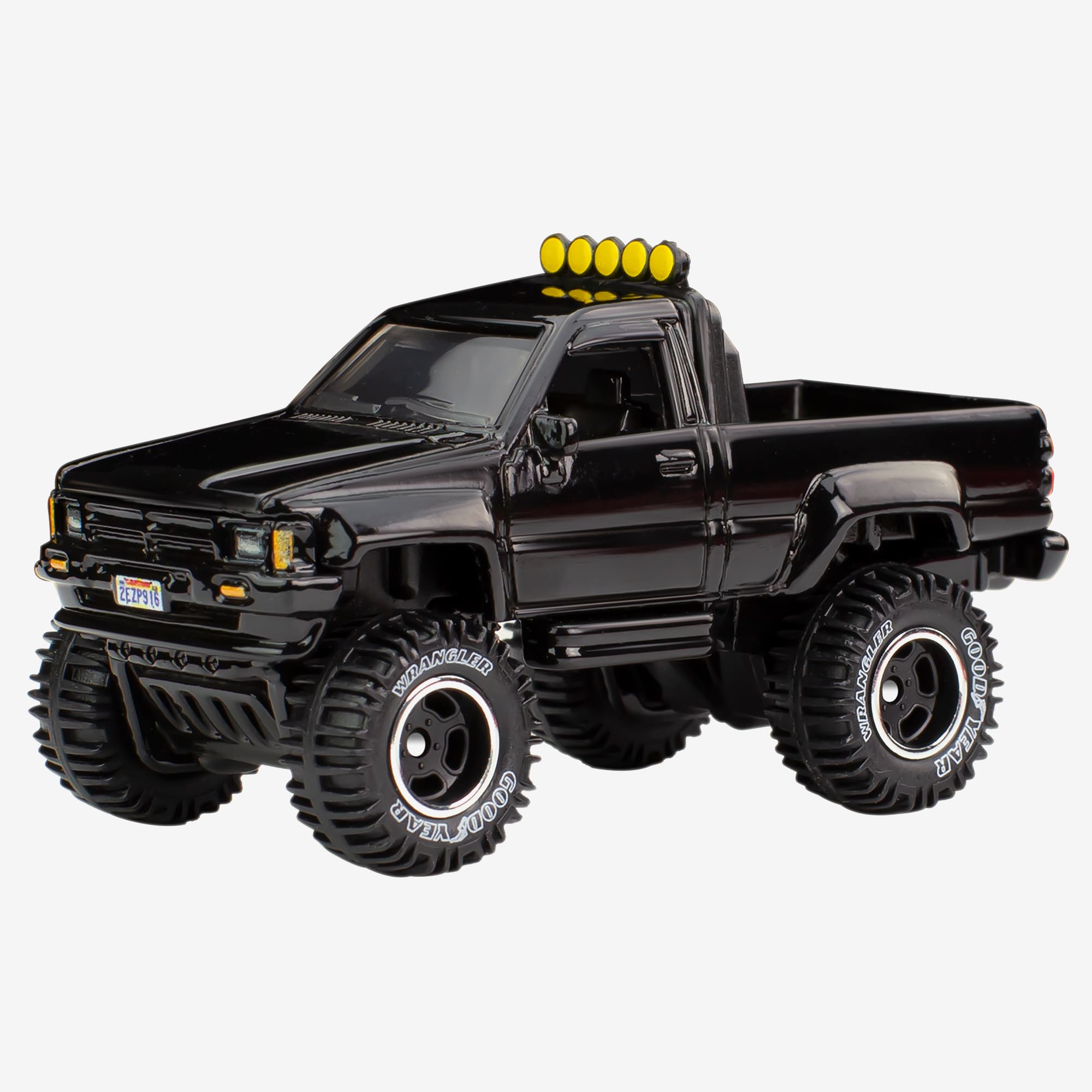 1987 TOYOTA PICKUP TRUCK BTF - HOT WHEELS PREMIUM